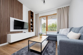 Apartamenty Ludwiki z Parkingiem by Noclegi Renters